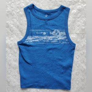 Hollister St Lucia tank top | size xs NWOT